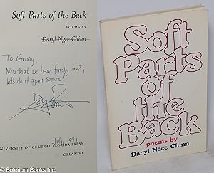 Soft parts of the back: poems