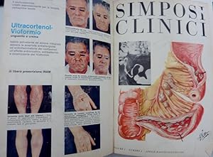 "SIMPOSI CLINICI CIBA - Annata 1964"