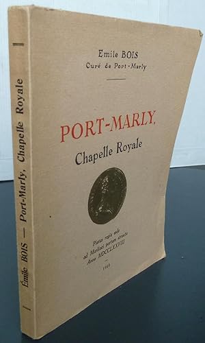 Port-Marly Chapelle royale