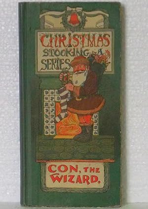 Con the Wizard: Christmas Stocking Series