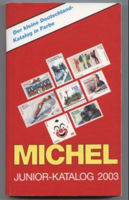 Michel. Junior-Katalog 2003.