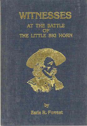 Witness: At the Battle of Little Big Horn