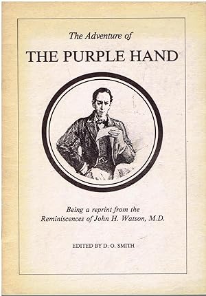 The Adventure of the Purple Hand