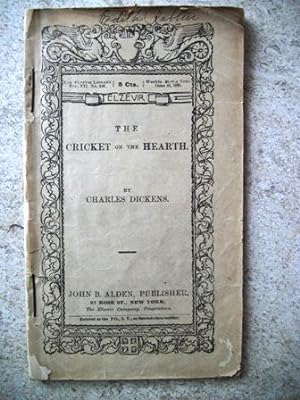 The Cricket and the Hearth
