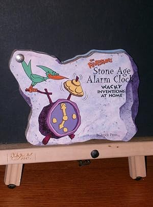Stone Age Alarm Clock : Wacky Inventions at Home (The Flintstones)