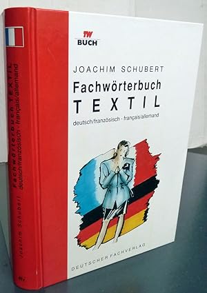 Fachwörterbuch textil