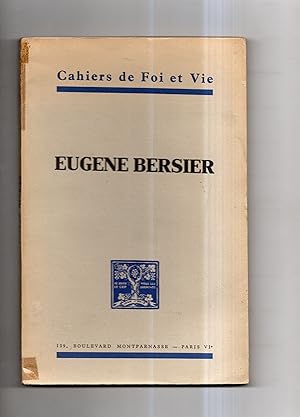 EUGENE BERSIER