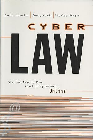 Cyberlaw What you need to know about doing business online