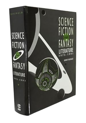 Science Fiction and Fantasy Literature 1975-1991: A Bibliography of Science Fiction, Fantasy, and...