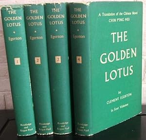 The Golden Lotus: A Translation, from the Chinese original of the novel Chin P'ing Mei [Complete ...