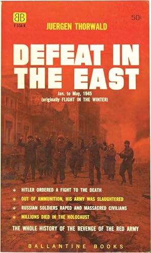Defeat in the East (Vintage Paperback)