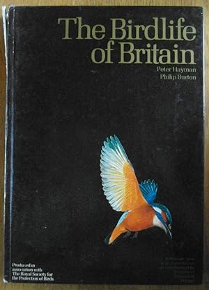 The Birdlife of Britain