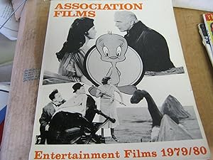 Association Films Entertainment Films 1979/80