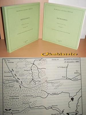 Mémoires . ------- Reprint complet en 2 volumes./ 2