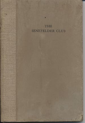 Senefelder Club, The