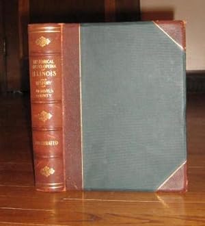 Historical Encyclopedia of Illinois and History of Jo Daviess County