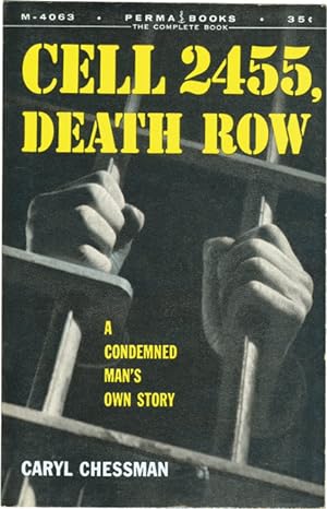 Cell 2455, Death Row (Vintage Paperback)