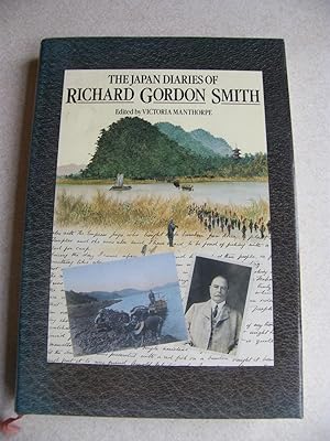 The Japan Diaries of Richard Gordon Smith