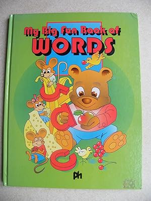 My Big Fun Book of Words