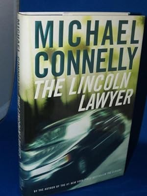 The Lincoln Lawyer " Signed "