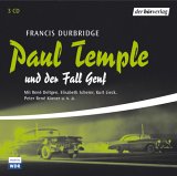 Paul Temple und der Fall Genf [Tonträger] : Hörspiel. Mit René Deltgen, Irmgard Forst, Kurt Lieck...