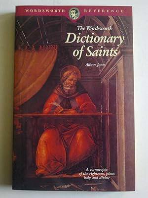 The Wordsworth Dictionary Of Saints