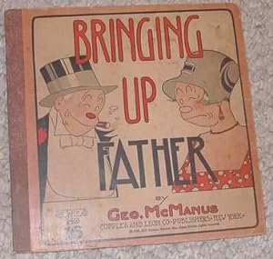 BRINGING UP FATHER - # 16. ( Platinum Age Comic Comics ). 1929.