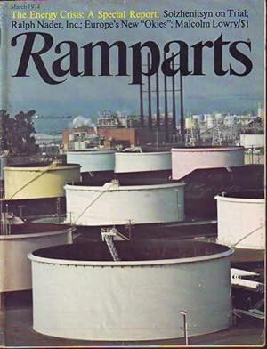 Ramparts, Vol. 12, No. 8, March/Mar. 1974