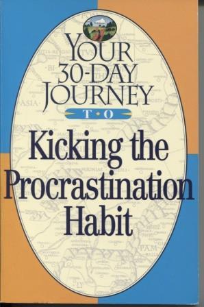 Your 30-Day Journey to Kicking the Procrastination Habit