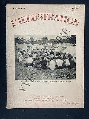 L'ILLUSTRATION-N°4719-12 AOUT 1933
