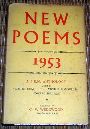 New Poems 1953
