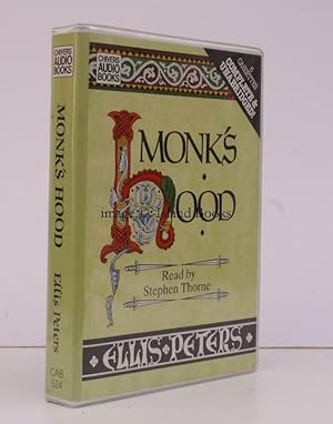 Monk's Hood. Read by Stephen Thorne. [The third Chronicle of Brother Cadfael. Unabridged audio bo...