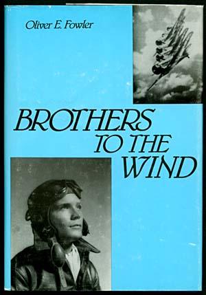 Brothers to the Wind