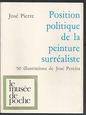 Position Politique de la Peinture Surréaliste.