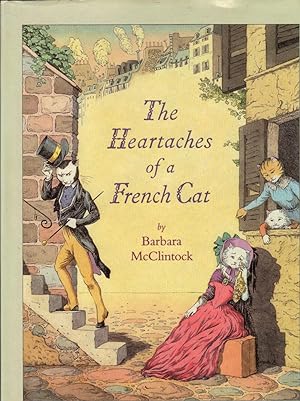 The Heartaches of a French Cat