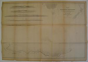 Chart of the Antarctic Continent Shewing the Icy Barrier Attached to it