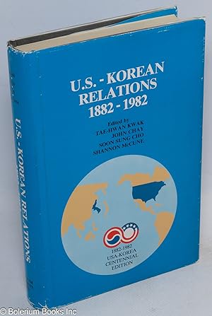 U.S.-Korean relations, 1882-1982
