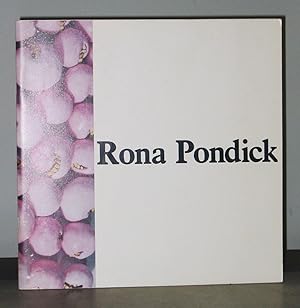 Rona Pondick : fiction / nonfiction