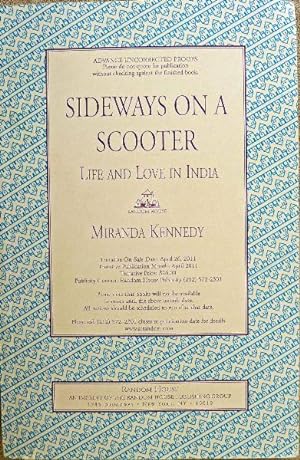 Sideways on a Scooter : Life and Love in India