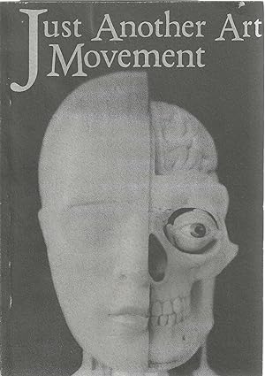 JAAM Just Another Art Movement Issue 3. February 1996