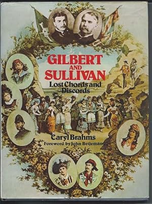 GILBERT AND SULLIVAN : Lost Chords and Discords