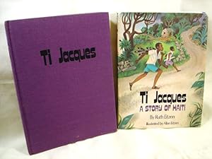 Ti Jacques: A Story of Haiti
