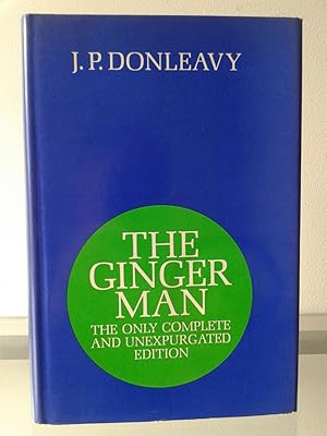The Ginger Man