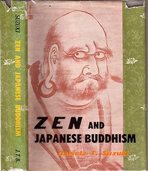 ZEN AND JAPANESE BUDDHISM.