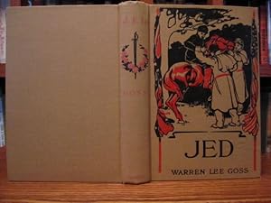 Jed - A Boy's Adventures in the Army of '61-'65