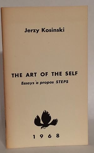 The Art of the Self. Essay a propos Steps. SIGNED