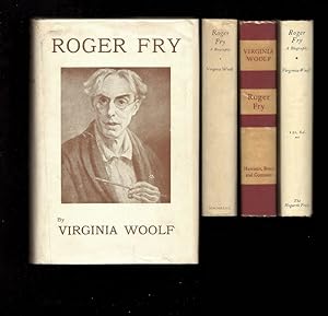 ROGER FRY. A Biography