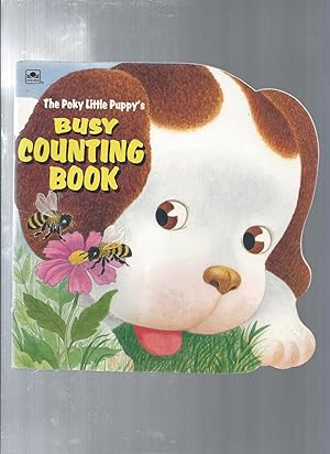 The Poky Little Puppy's Busy Counting Book