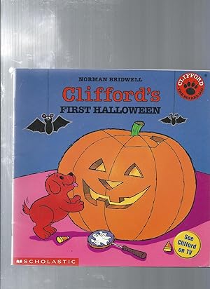 Clifford's First Halloween: Gel Pack
