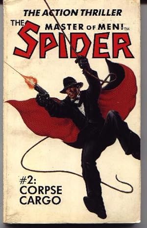 The Spider #2 - Corpse Cargo